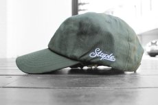 画像5: STAPLE DESIGN PIGEON SCRIPT TWILL CAP (5)