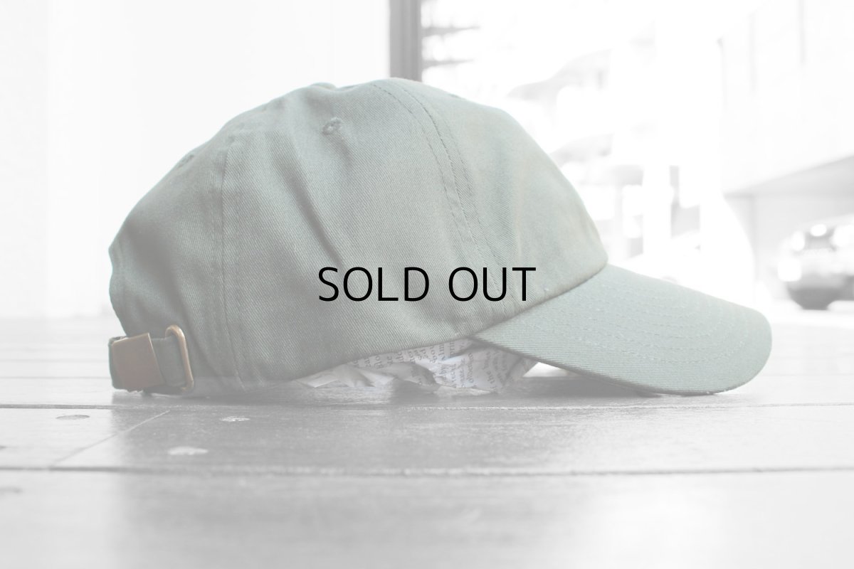 画像3: STAPLE DESIGN PIGEON SCRIPT TWILL CAP (3)