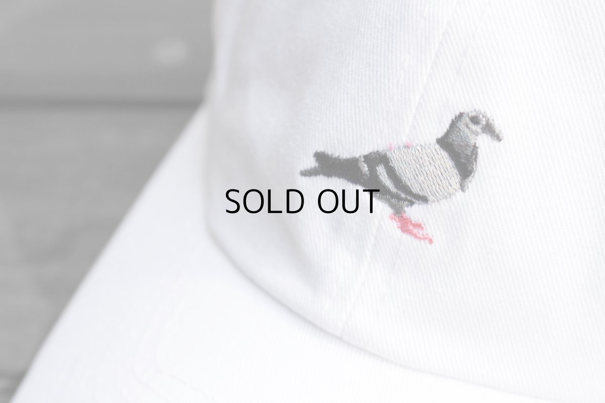 画像2: STAPLE DESIGN PIGEON SCRIPT TWILL CAP (2)