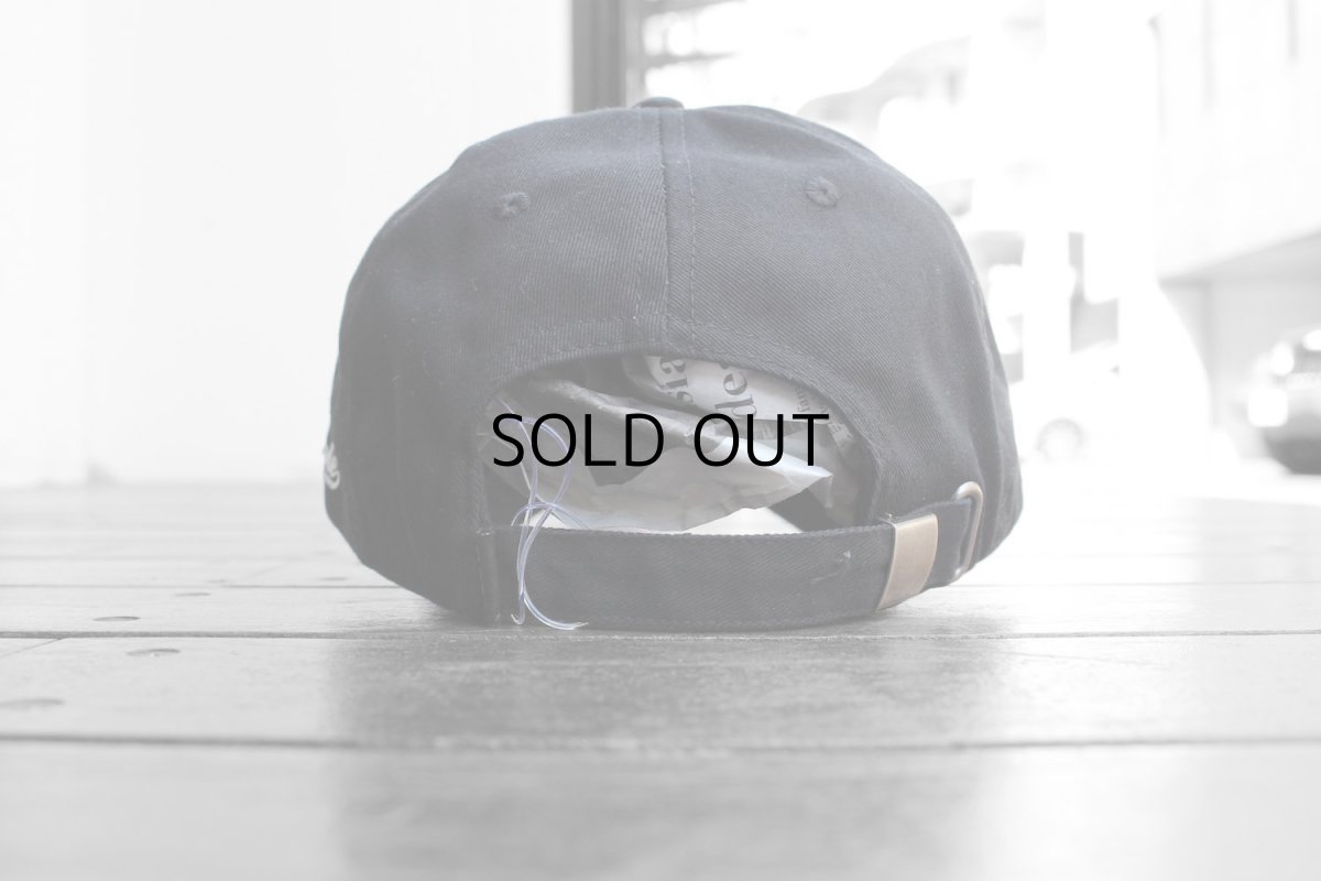 画像4: STAPLE DESIGN PIGEON SCRIPT TWILL CAP (4)