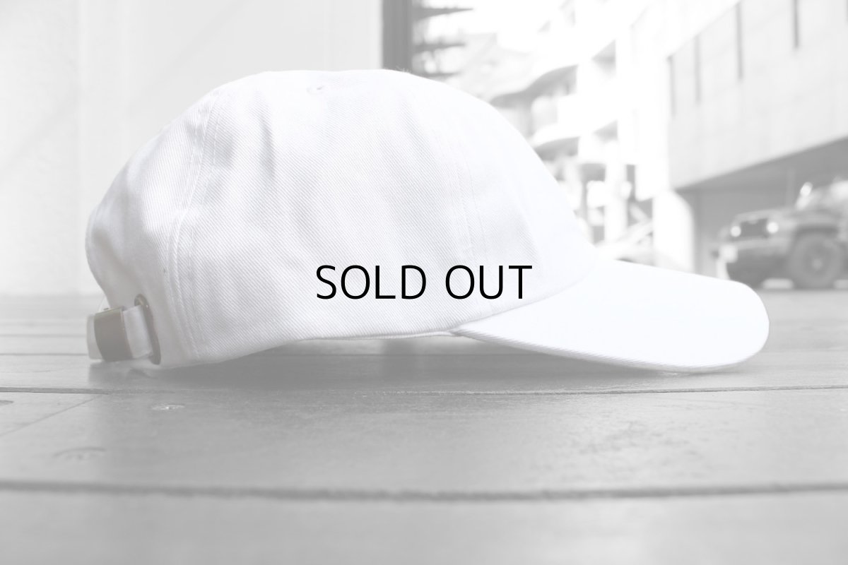 画像3: STAPLE DESIGN PIGEON SCRIPT TWILL CAP (3)