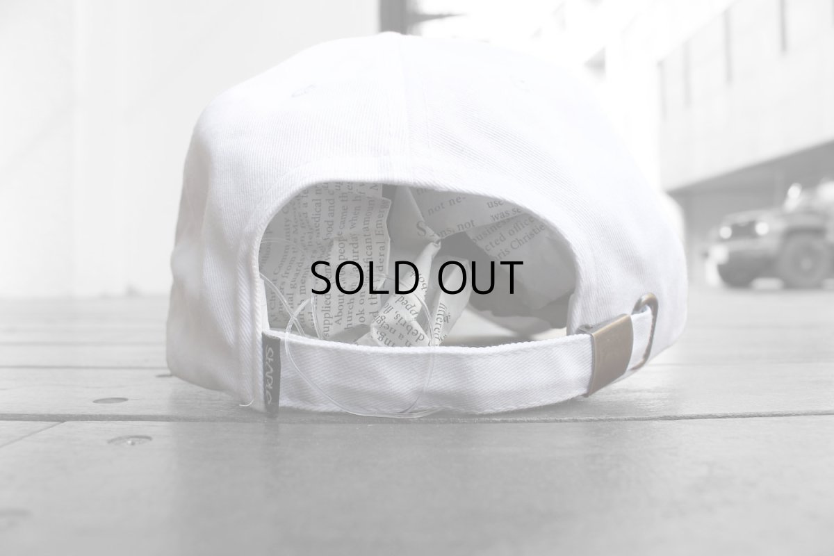 画像4: STAPLE DESIGN PIGEON SCRIPT TWILL CAP (4)