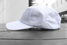 画像5: STAPLE DESIGN PIGEON SCRIPT TWILL CAP (5)