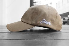 画像5: STAPLE DESIGN PIGEON SCRIPT TWILL CAP (5)