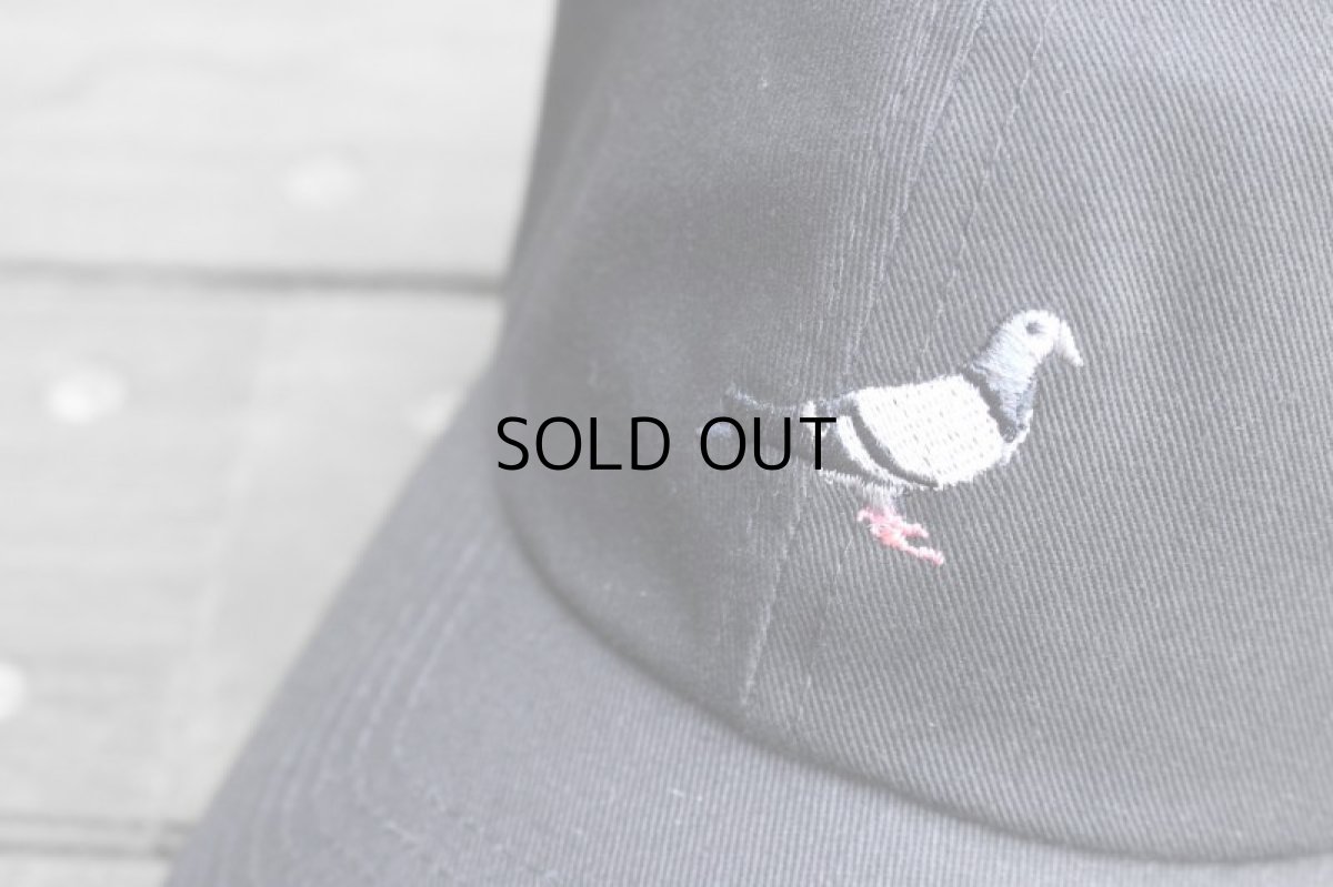 画像2: STAPLE DESIGN PIGEON SCRIPT TWILL CAP (2)