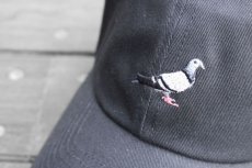 画像2: STAPLE DESIGN PIGEON SCRIPT TWILL CAP (2)