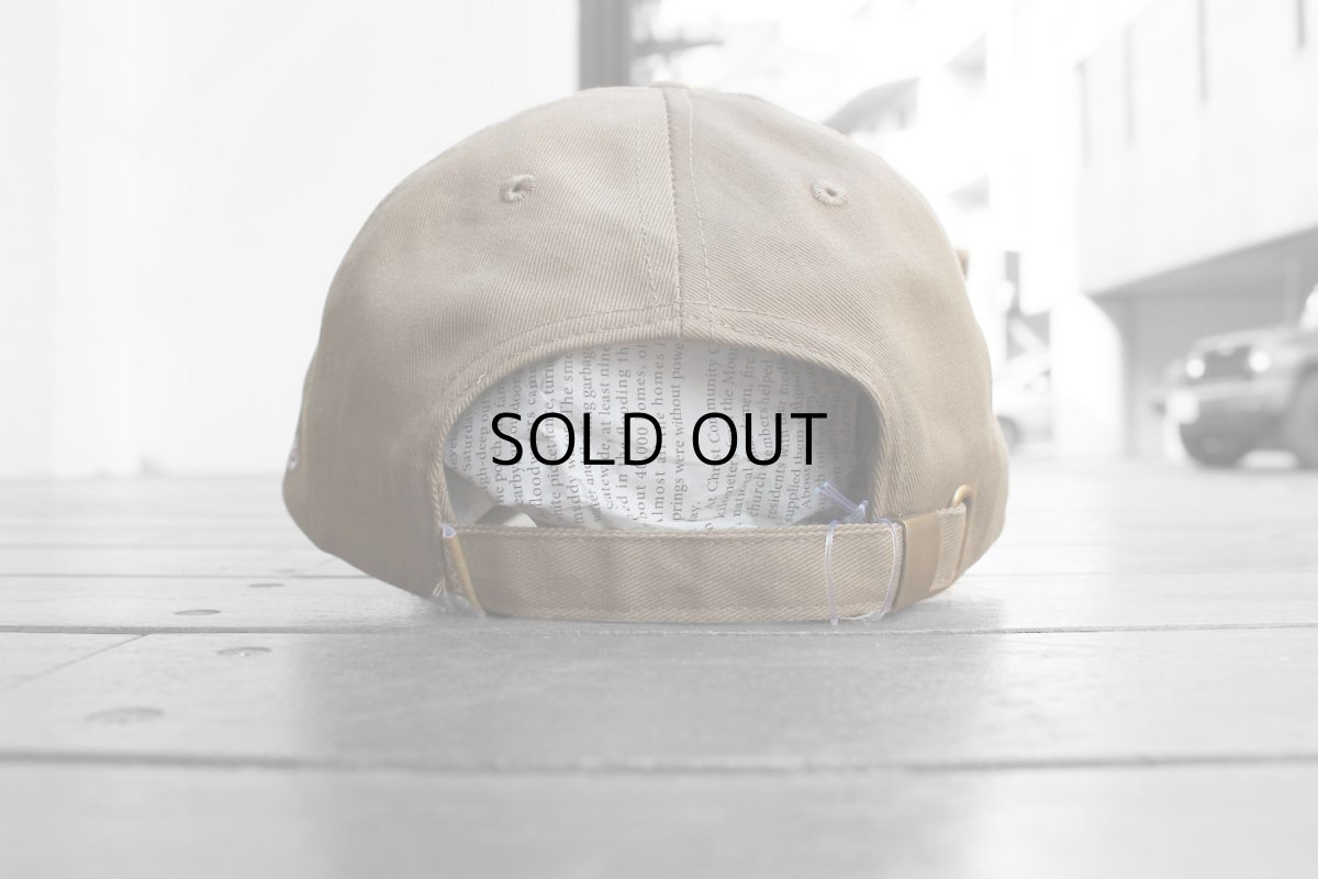 画像4: STAPLE DESIGN PIGEON SCRIPT TWILL CAP (4)