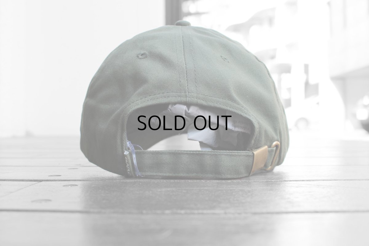 画像4: STAPLE DESIGN PIGEON SCRIPT TWILL CAP (4)