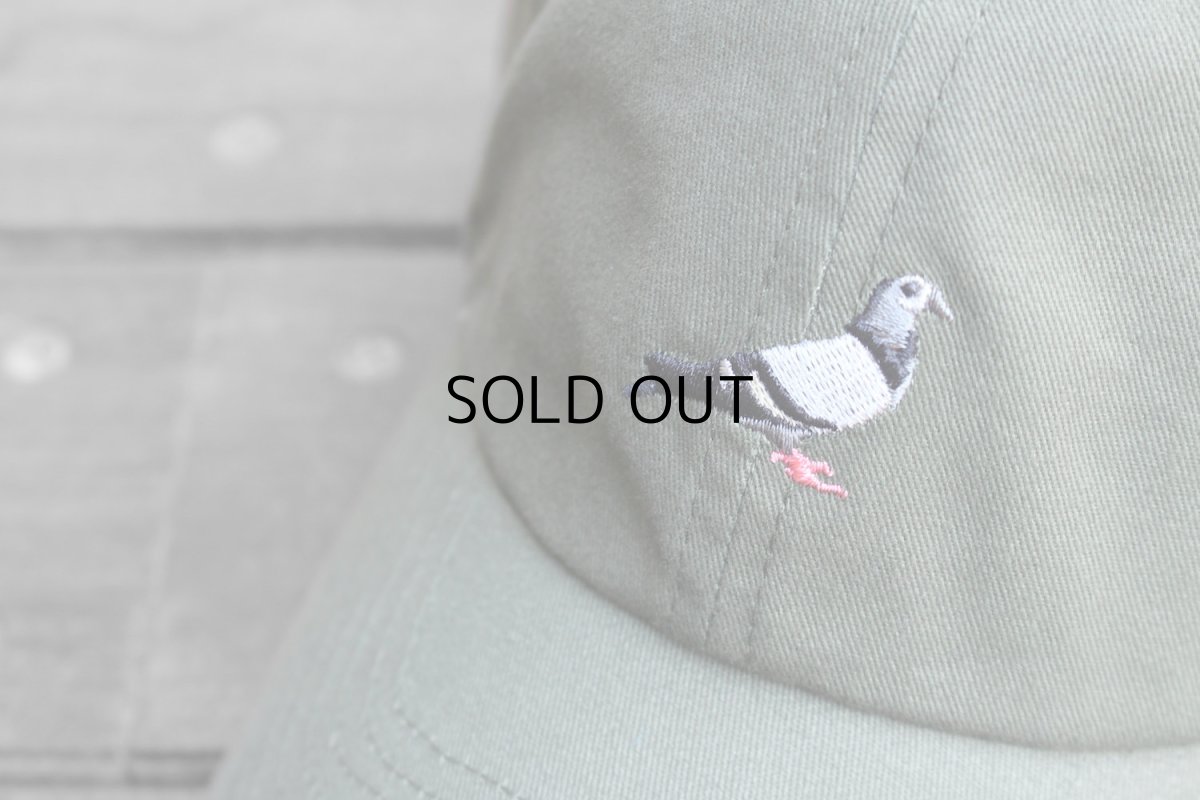 画像2: STAPLE DESIGN PIGEON SCRIPT TWILL CAP (2)