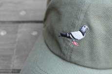 画像2: STAPLE DESIGN PIGEON SCRIPT TWILL CAP (2)