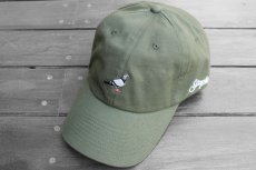 画像1: STAPLE DESIGN PIGEON SCRIPT TWILL CAP (1)