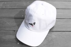 画像1: STAPLE DESIGN PIGEON SCRIPT TWILL CAP (1)