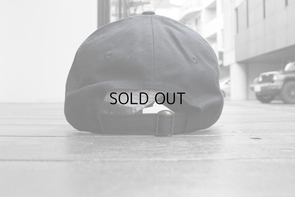 画像4: CIGARETTE SUPERMODEL CAP (4)