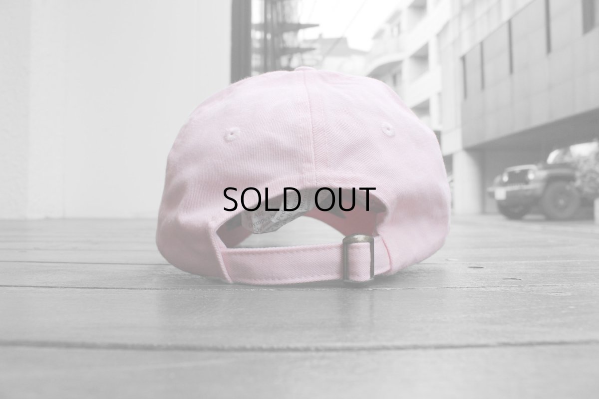 画像4: CIGARETTE LOGO CAP (4)