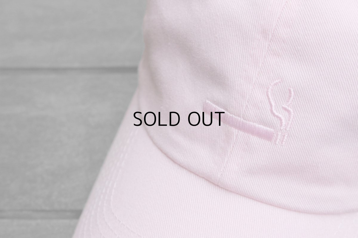 画像2: CIGARETTE LOGO CAP (2)