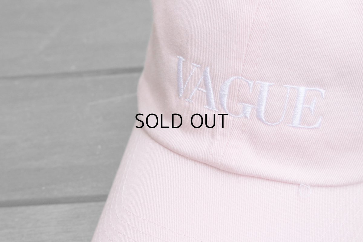 画像2: CIGARETTE SUPERMODEL CAP (2)