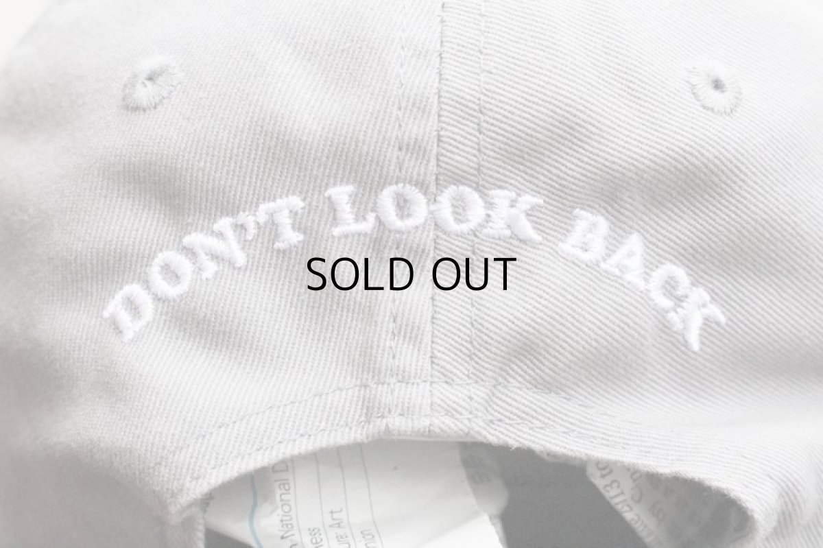 画像5: CIGARETTE DON'T LOOK BACK CAP (5)