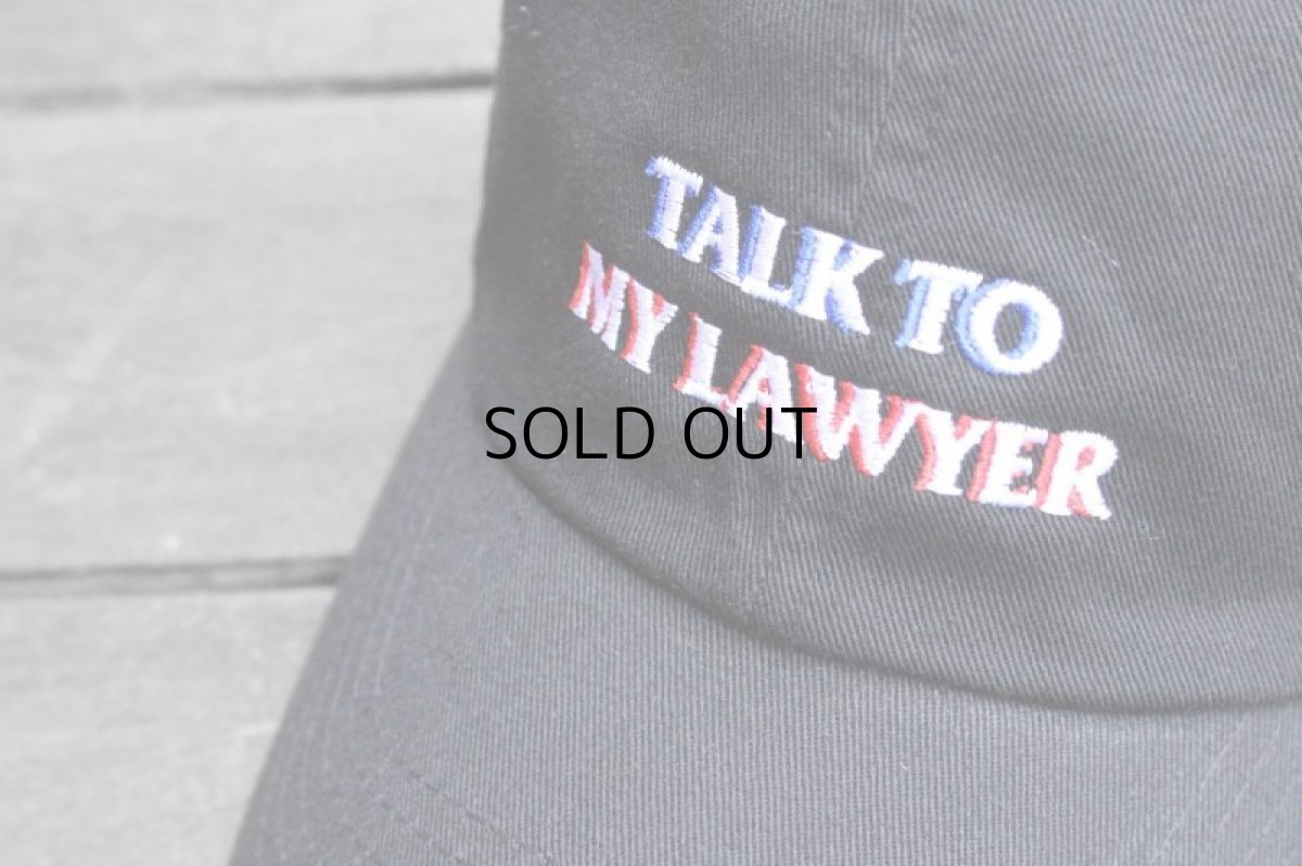 画像2: CIGARETTE LAWYER UP CAP (2)