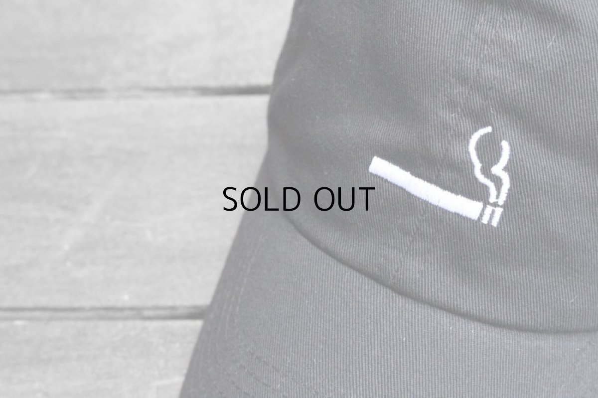 画像2: CIGARETTE LOGO CAP (2)
