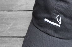 画像2: CIGARETTE LOGO CAP (2)