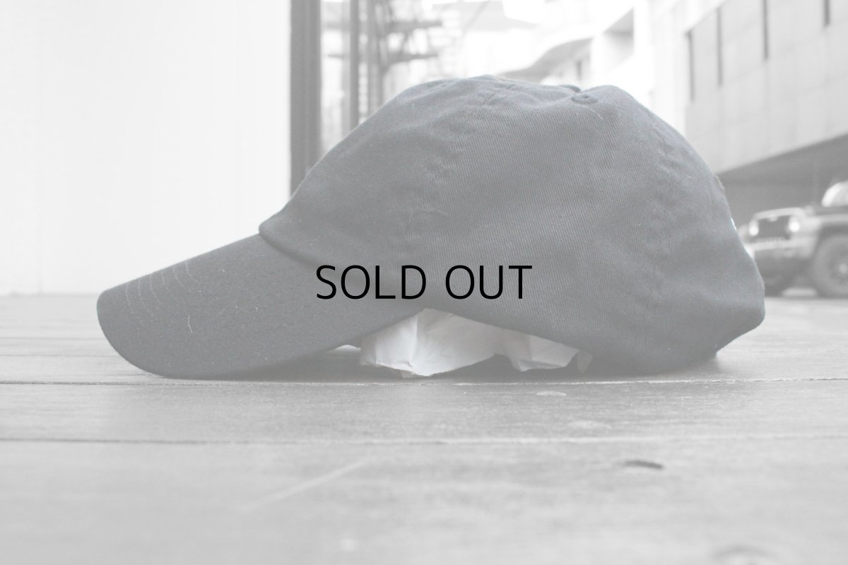 画像4: CIGARETTE DON'T LOOK BACK CAP (4)