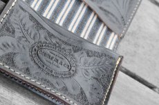 画像4: RRL THUNDERBIRD LEATHER CARDCASE (4)