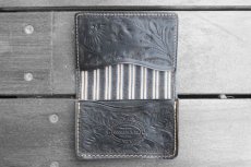 画像3: RRL THUNDERBIRD LEATHER CARDCASE (3)