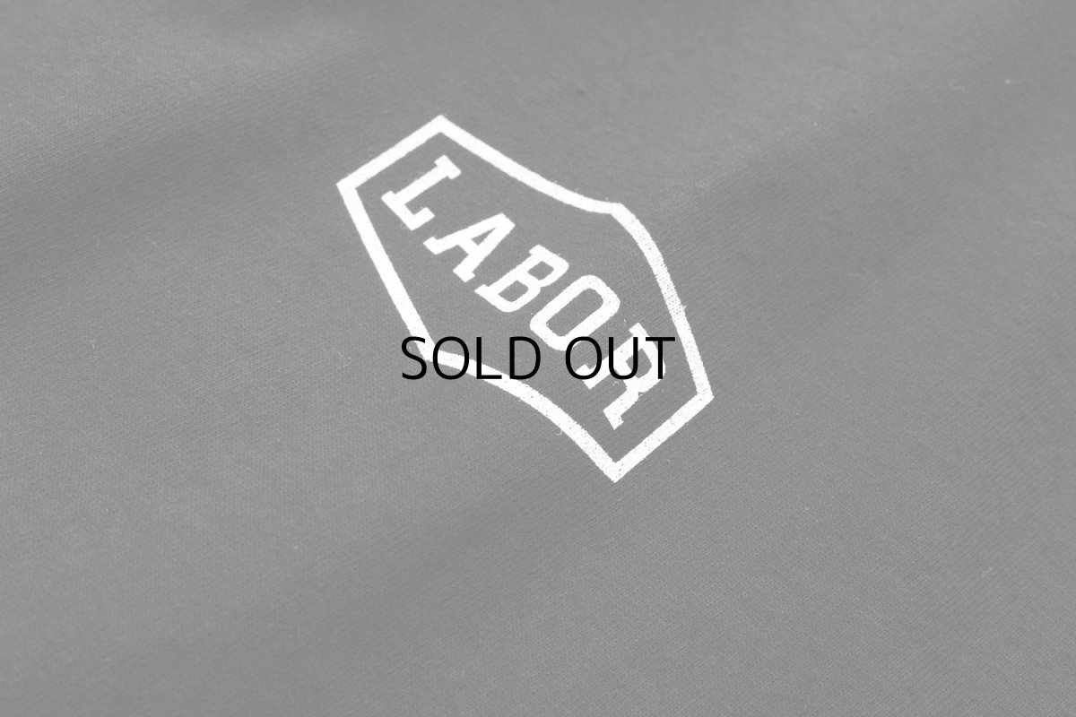 画像3: LABOR CLASSIC LOGO TEE (3)