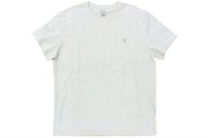 画像1: POLO RALPH LAUREN CLASSIC PONY TEE (1)