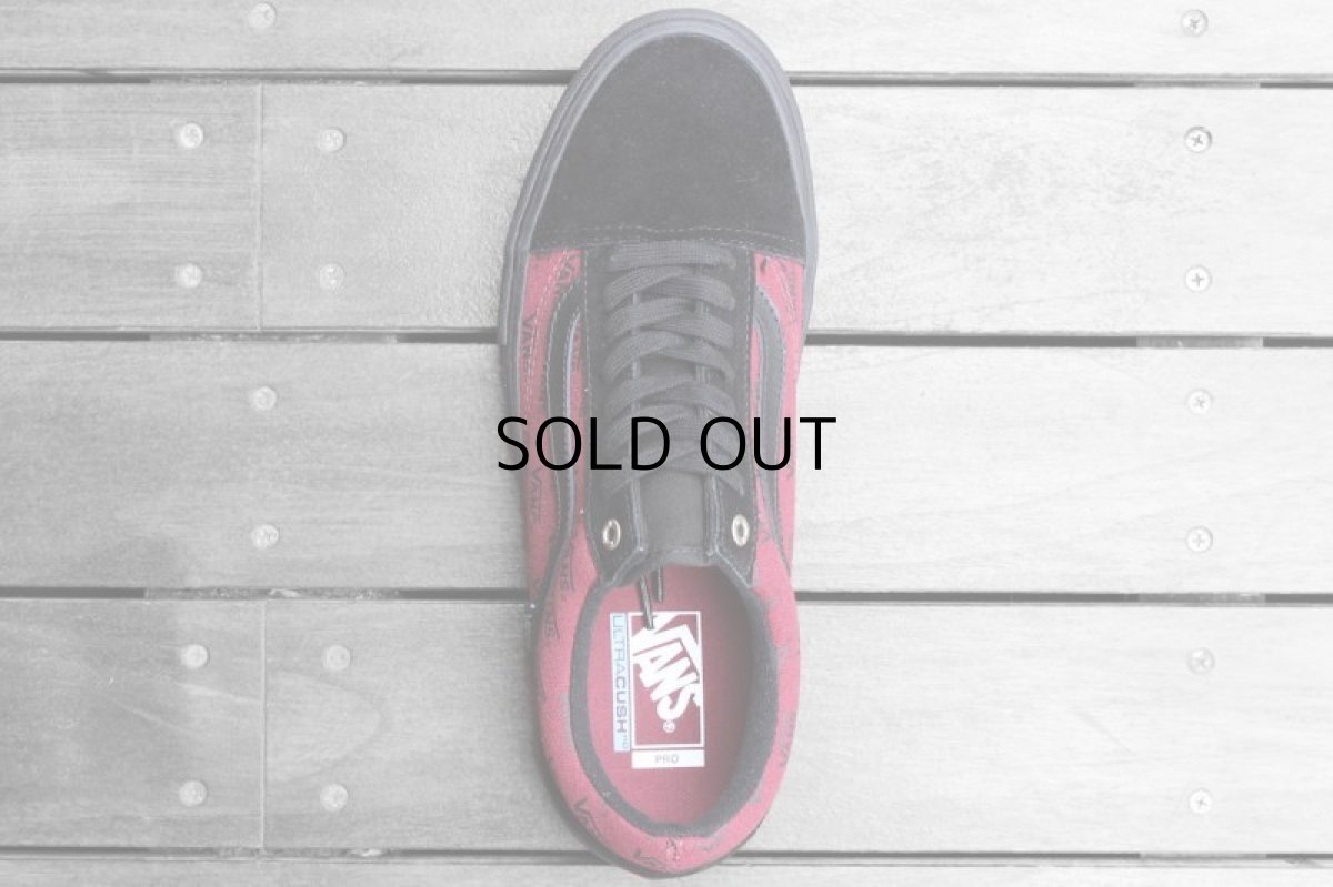 画像4: VANS OLD SKOOL PRO (4)