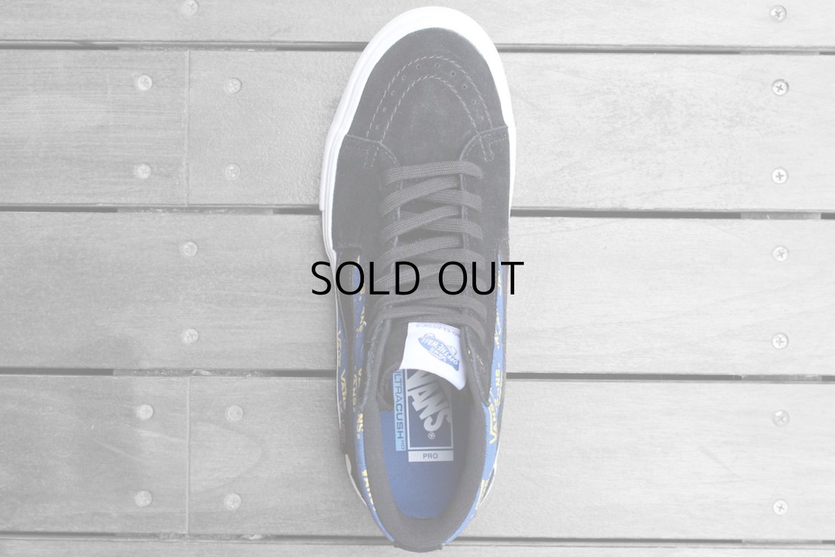 画像4: VANS SK8-HI PRO (4)