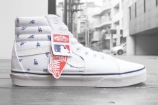 画像3: VANS SK8-HI X MLB LOS ANGELES DODGERS (3)