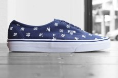 画像1: VANS AUTHENTIC X MLB NEW YORK YANKEES (1)