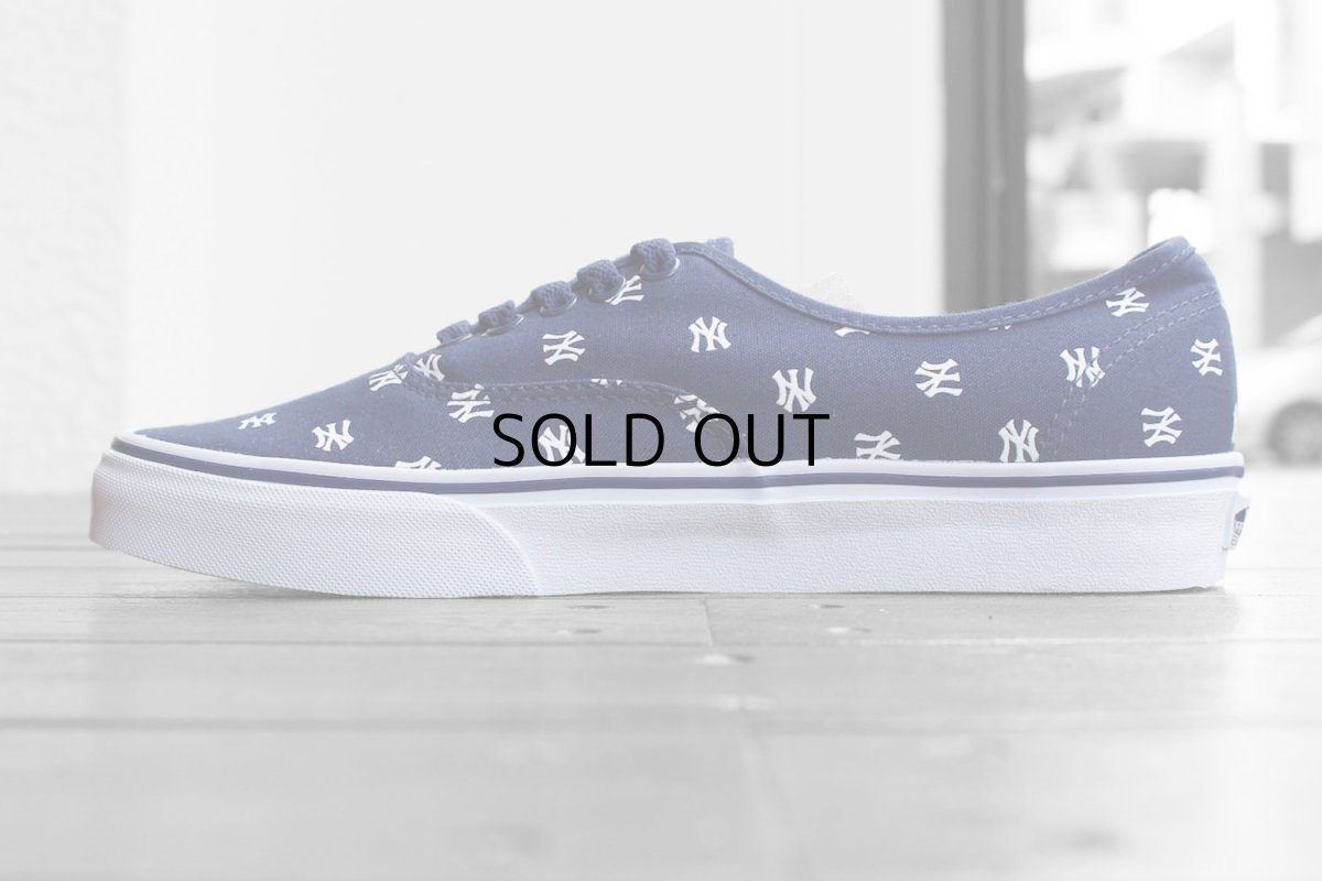 画像3: VANS X MLB NEW YORK YANKEES AUTHENTIC (3)