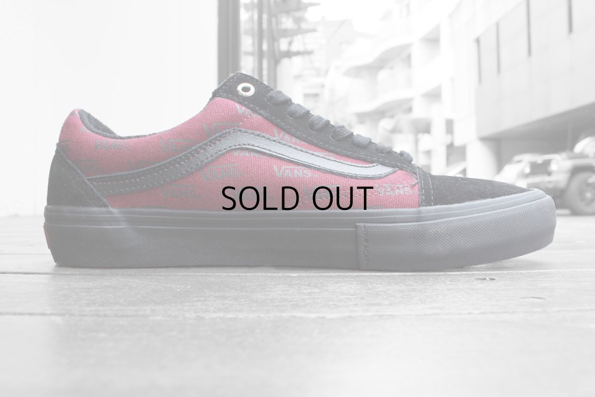 画像3: VANS OLD SKOOL PRO (3)