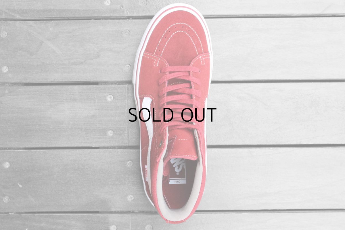 画像4: VANS SK8-HI PRO (4)