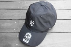 画像1: '47 BRAND NEW YORK YANKEES MINI  LOGO CLEAN UP CAP (1)