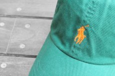 画像2: POLO RALPH LAUREN BASEBALL CAP (2)