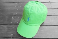 画像1: POLO RALPH LAUREN BASEBALL CAP (1)