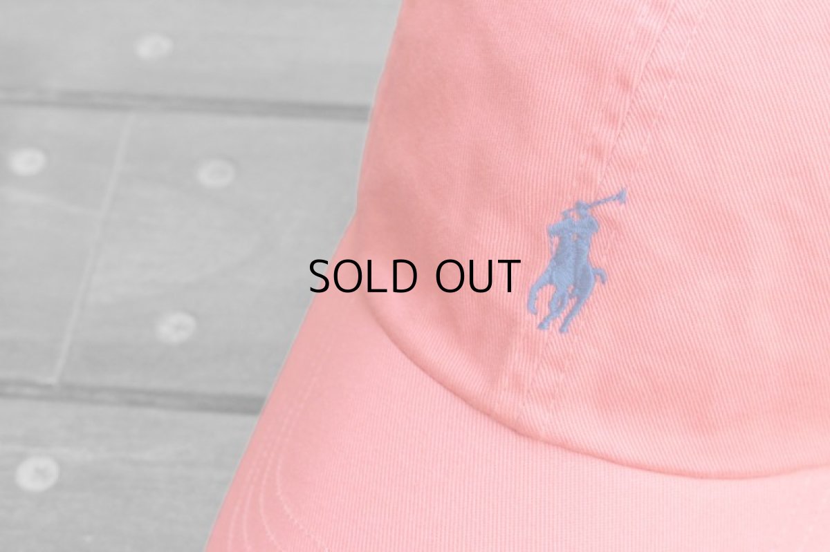 画像2: POLO RALPH LAUREN BASEBALL CAP (2)