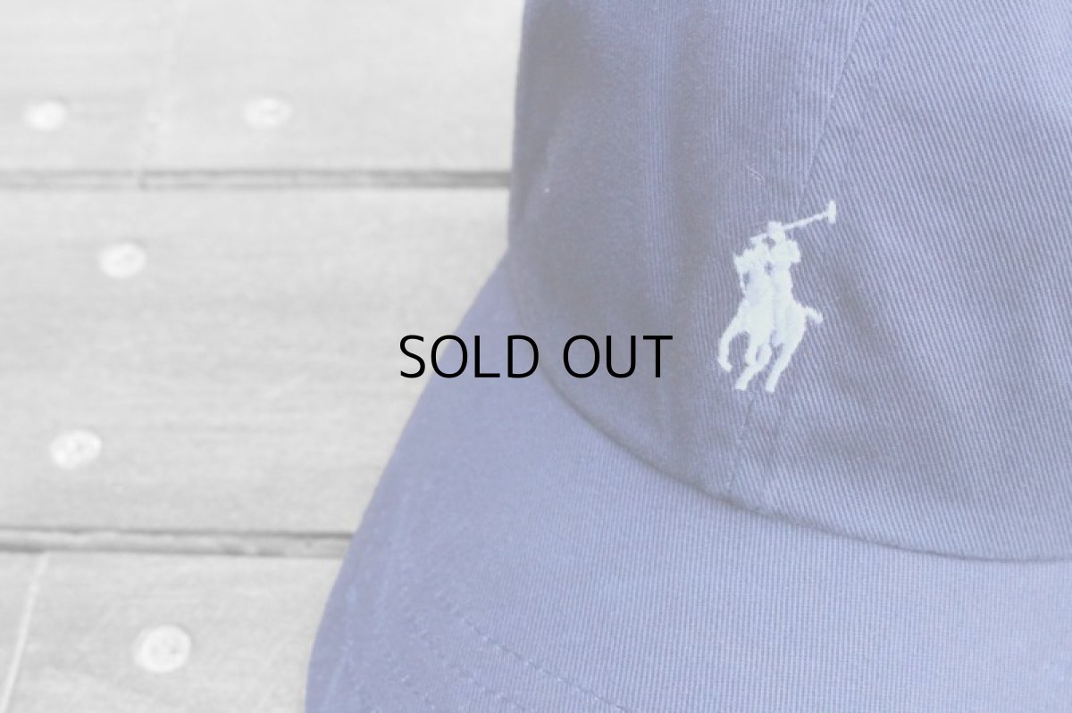 画像2: POLO RALPH LAUREN BASEBALL CAP (2)