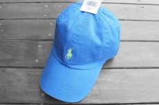 画像1: POLO RALPH LAUREN BASEBALL CAP (1)