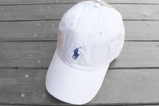 画像1: POLO RALPH LAUREN BASEBALL CAP (1)