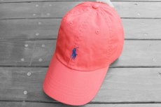 画像1: POLO RALPH LAUREN BASEBALL CAP (1)