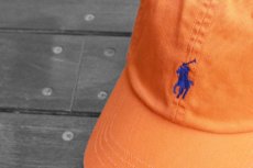 画像2: POLO RALPH LAUREN BASEBALL CAP (2)