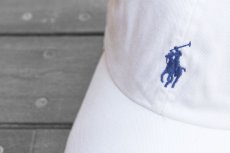 画像2: POLO RALPH LAUREN BASEBALL CAP (2)