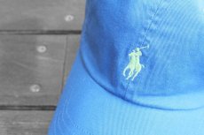 画像2: POLO RALPH LAUREN BASEBALL CAP (2)