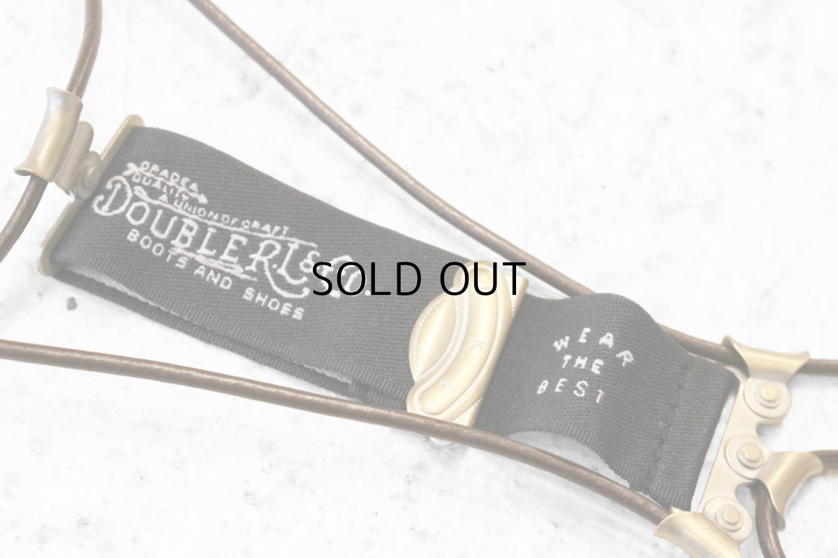 画像4: RRL STRETCH BRACES (4)