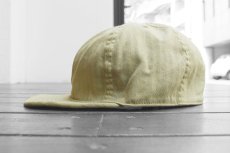 画像4: RRL HERRINGBONE SERVICE CAP (4)