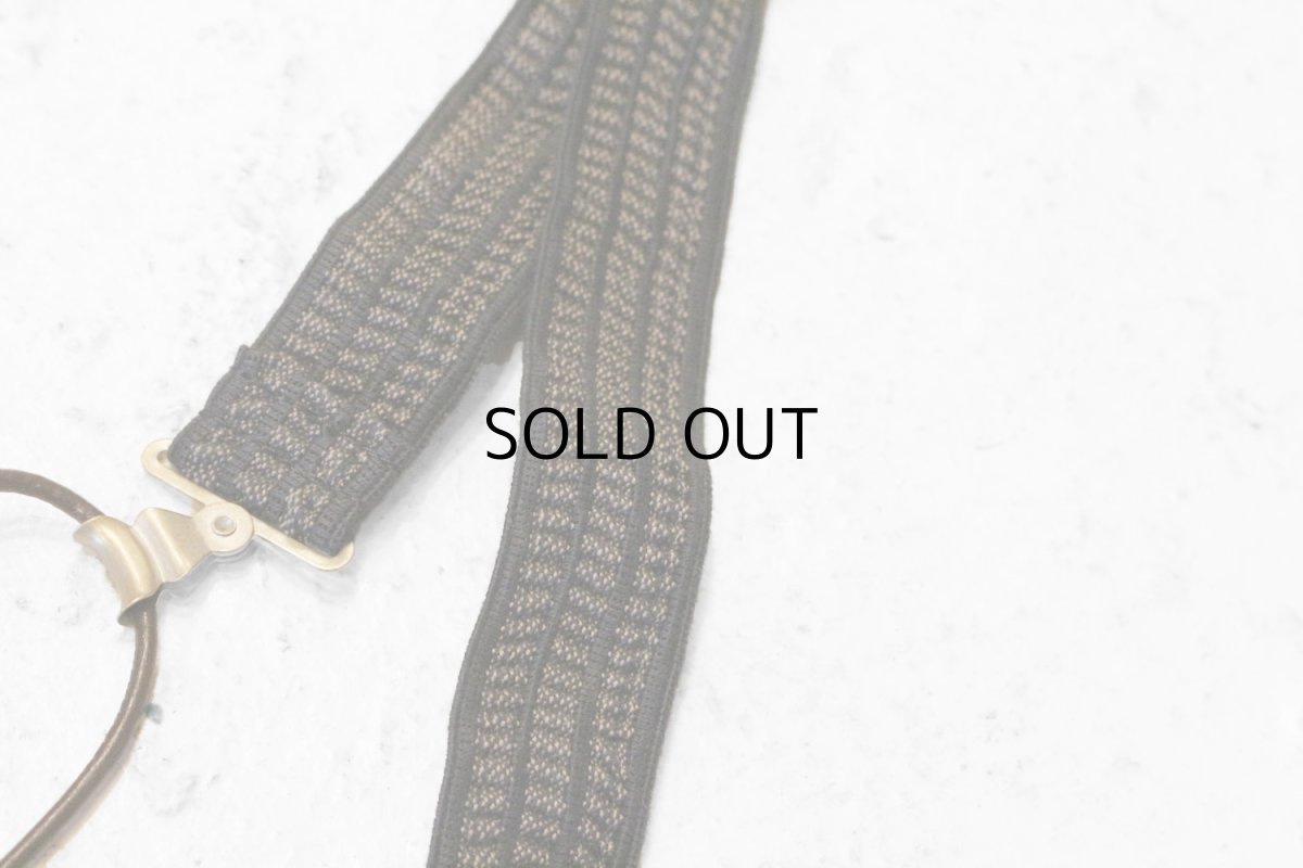 画像2: RRL STRETCH BRACES (2)